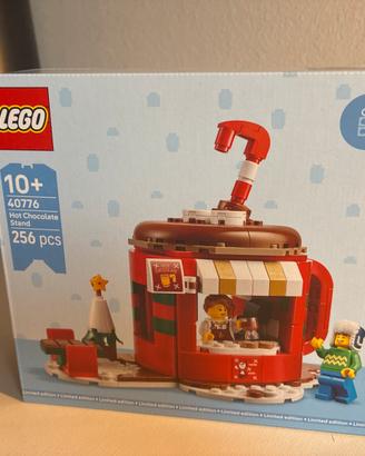 Lego 40776 Hot chocolate stand