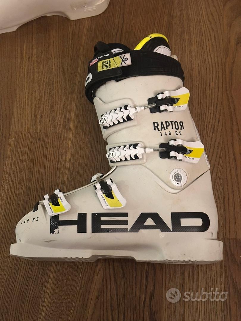 Scarponi da sci HEAD raptor 140rs - Sports In vendita a Treviso