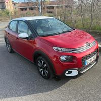 citroen c3 euro 6 80000km orig neop garanzia permu