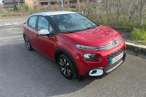citroen c3 euro 6 80000km orig neop garanzia permu