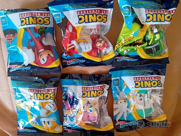 Sonic macchinette collezione eurospin