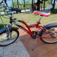 bici da bambino 