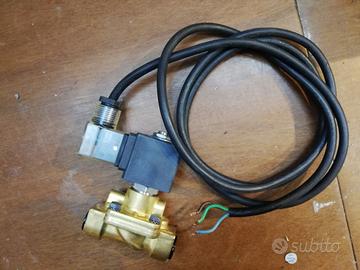 Elettrovalvola Parker