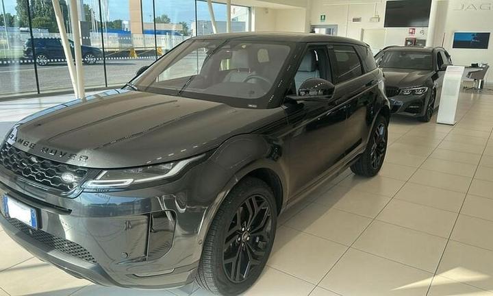 Land Rover RR Evoque Range Rover Evoque 2.0D ...