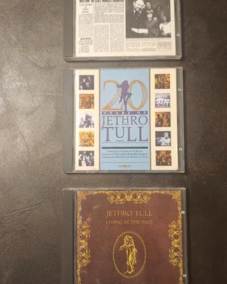 3 CD Jethro Tull