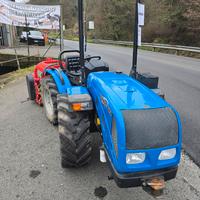 Trattore BCS valiant 500 AR