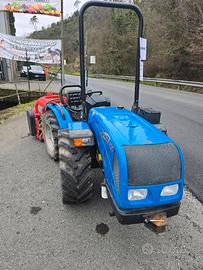 Trattore BCS valiant 500 AR