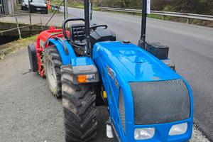 Trattore BCS valiant 500 AR