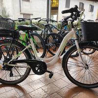 Bici elettrica Armony Perugia adv.