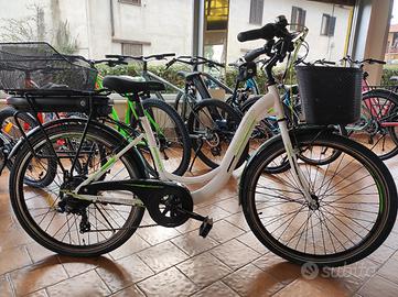 Bici elettrica Armony Perugia adv.