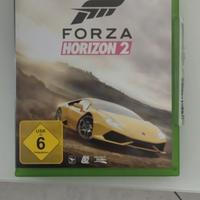 Forza Horizon 2 per Xbox One (rarissimo)