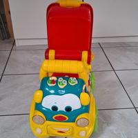 macchina cavalcabile 