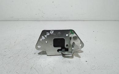 Ricambio serratura cofano post. FIAT PANDA 2003-20