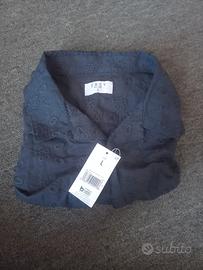 camicia blu navy taglia L Easywear