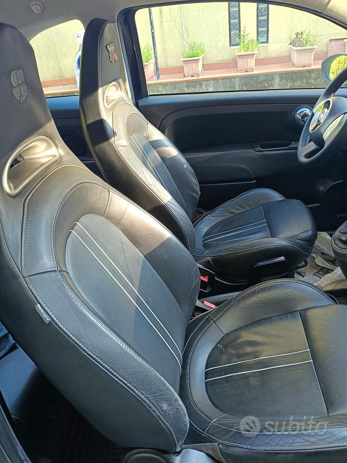 FIAT 500 (2007-2016)