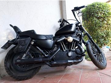 Harley davidson 883