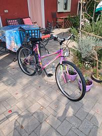 Biciclette  usate da donna