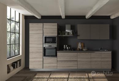 Cucina Delizia promo Cancro 363 cm -cucine roma