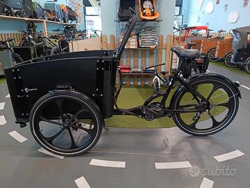 Cargobike Svedese Mod. Delight