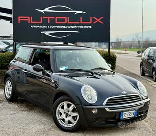 Mini 1.6 16V One Seven 2006 OK NEOPATENTATI