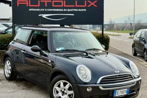 Mini 1.6 16V One Seven 2006 OK NEOPATENTATI