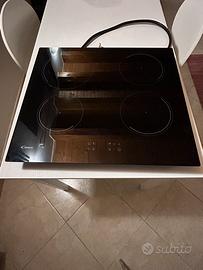 INDUZIONE CANDY (non funziona)