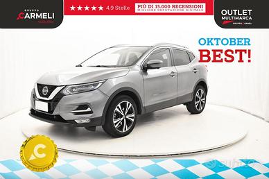 Nissan Qashqai 1.5 dci N-Connecta 115cv