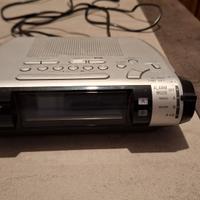 Radiosveglia Sony