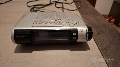 Radiosveglia Sony