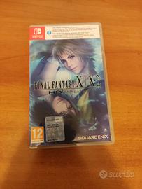 Final Fantasy X/X-2