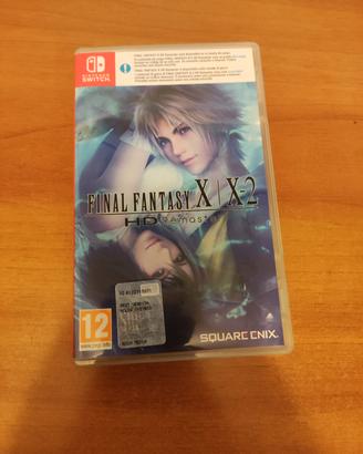 Final Fantasy X/X-2