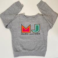 Felpa Marc Jacobs grigia 5  anni