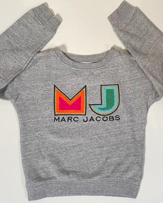 Felpa Marc Jacobs grigia 5  anni