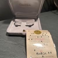 Scatola Omega + garanzia