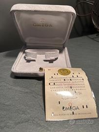 Scatola Omega + garanzia