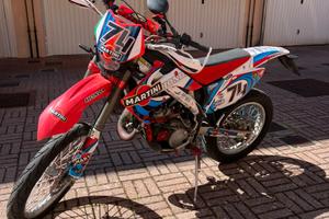 Honda HM Cre 125 2t Motard