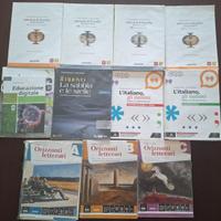 LIBRI SCUOLE SUPERIORI