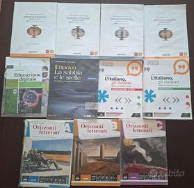LIBRI SCUOLE SUPERIORI