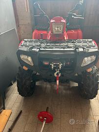 Quad polaris 500cc