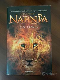 Libro Le cronache di Narnia