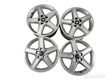 FORD Focus Berlina 4° Serie (08>11) 4 CERCHI IN L