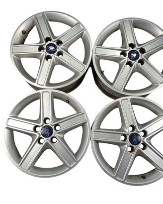 FORD Focus Berlina 4° Serie (08>11) 4 CERCHI IN L