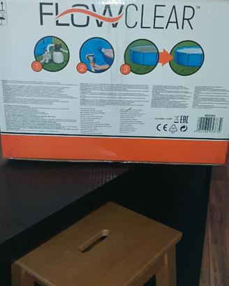 Filtro a Sabbia per piscina
