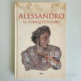 Alessandro Il Conquistatore - Damiani - RBA - 2019