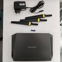 Router WIFI Netgear D7000