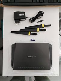 Router WIFI Netgear D7000