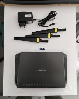 Router WIFI Netgear D7000