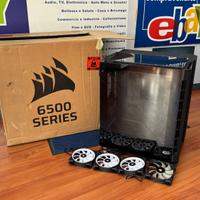 CORSAIR 680X Mid-Tower ATX Case Nero + ventole