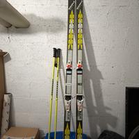 Sci Volkl Explosiv R  vintage anni 90