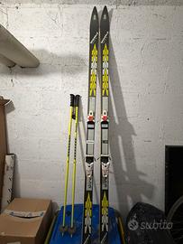 Sci Volkl Explosiv R  vintage anni 90